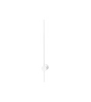 Designer wall lamps - Ideal Lux Lampa Ścienna ESSENCE AP ROUND D075 LUCE IND. BIANCO 3000K Biały 285115 - product 1