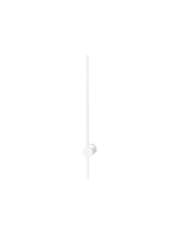 Ideal Lux Lampa Ścienna ESSENCE AP ROUND D075 LUCE IND. BIANCO 3000K Biały 285115