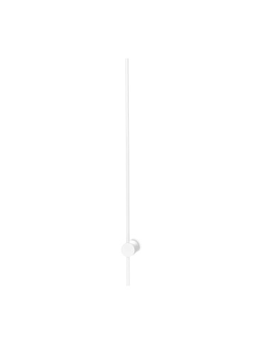 Ideal Lux Lampa Ścienna ESSENCE AP ROUND D115 LUCE IND. BIANCO 3000K Biały 265575