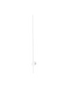 View Ideal Lux Lampa Ścienna ESSENCE AP ROUND D115 LUCE IND. BIANCO 3000K Biały 265575