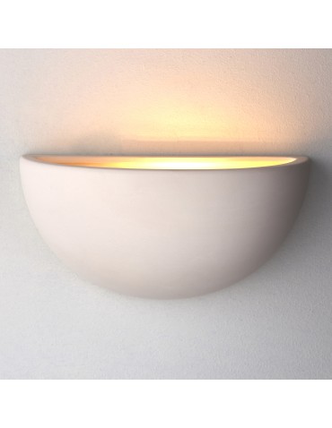 Endon Pride Ścienna/Kinkiet 1xE27 Ceramika Nieszkliwiona UG-WB-A - product 2