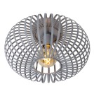 Ceiling lamps - Lucide MANUELA Ceiling 1xE27 grey 78174/40/36 - product 11
