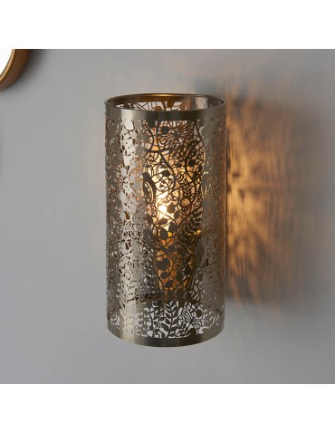 Endon Secret garden Ścienna/Kinkiet 1xE14 Powłoka z Antycznego Mosiądzu 70105 - product 2