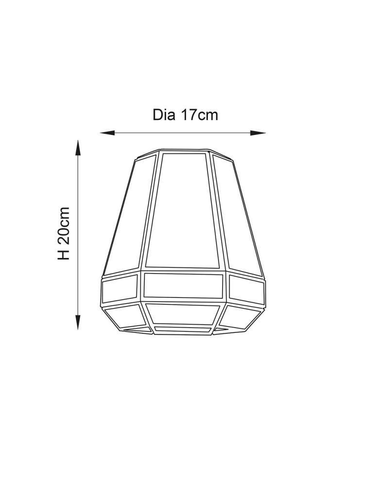 Endon Stockheld Wisząca Easyfit 1xE27 Antyczny Lity Mosiądz i Przezroczyste Szkło 73287 Endon Stockheld Wisząca Easyfit 1xE27 Antyczny Lity Mosiądz i Przezroczyste Szkło 73287