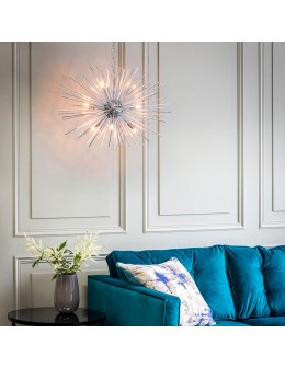 Endon Lena Wisząca 9xG9 Powłoka Chromowana 76350 - product 2