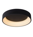 Ceiling lamps - Lucide TALOWE LED ceiling black white 46100/42/30 - product 1