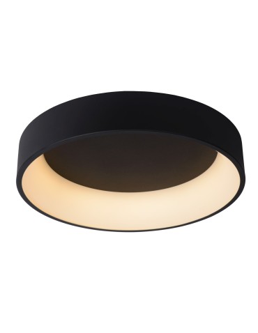Lucide TALOWE LED ceiling black white 46100/42/30