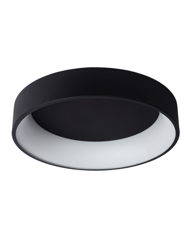 Ceiling lamps - Lucide TALOWE LED ceiling black white 46100/42/30 - product kolory-swiatla.pl 8