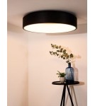 Ceiling lamps - Lucide TALOWE LED ceiling black white 46100/42/30 - product 9