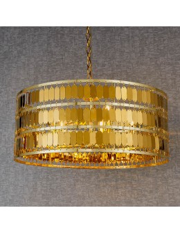 Endon Eldora Wisząca 5xE14 Powłoka z Efektem Złota 90299 - product 2