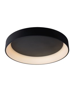 Lucide TALOWE LED ceiling black white 46100/80/30