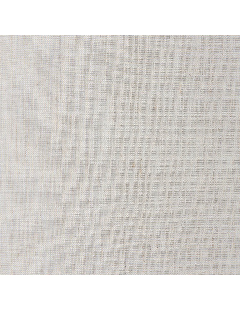 Endon Highclere Wisząca 3xE14 Powłoka ze Szczotkowanego Chromu i Naturalne Płótno 94361