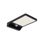 Solar lamps - Lucide BASIC Wall-mounted + Sensor IP44 22862/04/30 - product 1