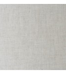 Endon Highclere Ścienna/Kinkiet 2xE14 Powłoka ze Szczotkowanego Chromu i Naturalne Płótno 94403