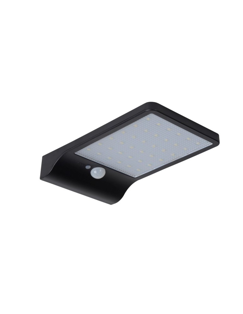 Solar lamps - Lucide BASIC Wall-mounted + Sensor IP44 22862/04/30 - product kolory-swiatla.pl 7