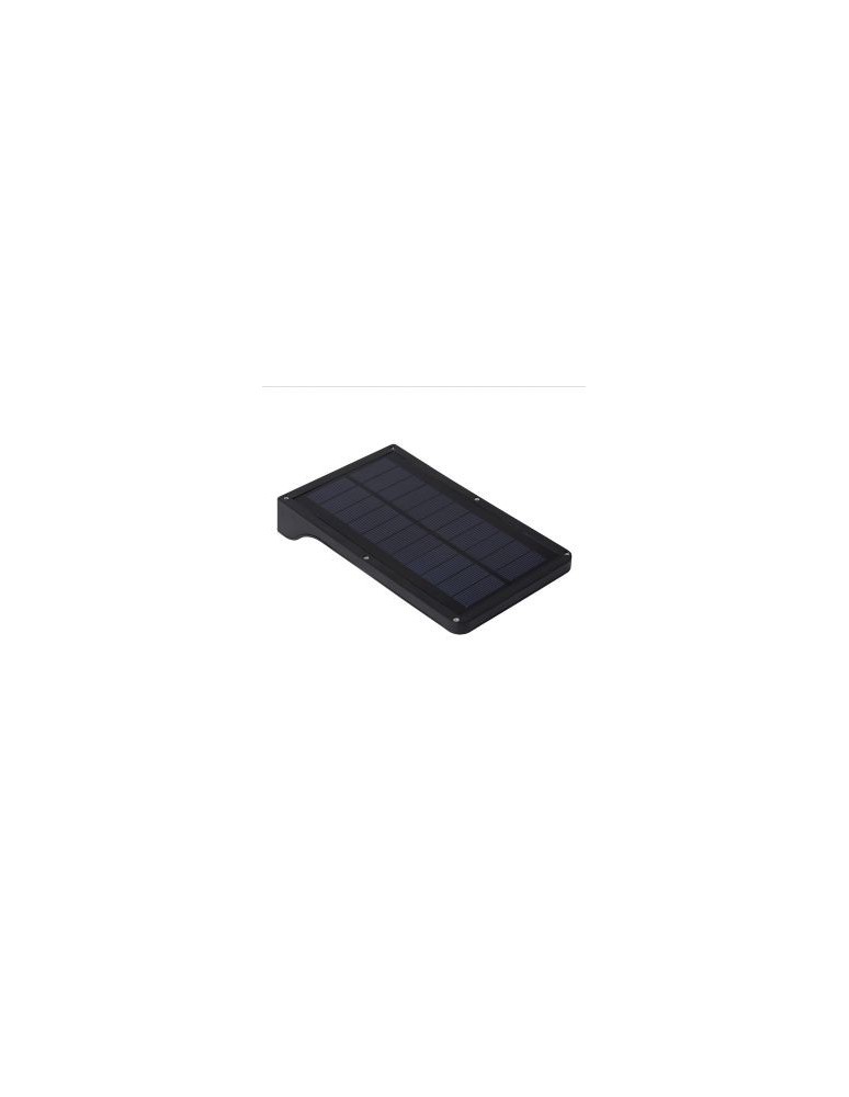Solar lamps - Lucide BASIC Wall-mounted + Sensor IP44 22862/04/30 - product kolory-swiatla.pl 9