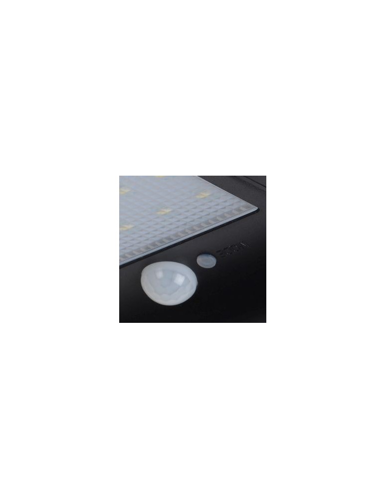 Solar lamps - Lucide BASIC Wall-mounted + Sensor IP44 22862/04/30 - product kolory-swiatla.pl 10