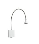 Reading wall lamps - Lucide BUDDY LED 3W flex 18293/03/31 Wall lamp. - product 6