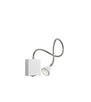 Reading wall lamps - Lucide BUDDY LED 3W flex 18293/03/31 Wall lamp. - product 8
