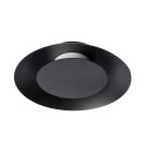 Ceiling lamps - Lucide FOSKAL Plafond Light LED 6W ?21.5cm Black 79177/06/30 - product 7