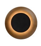 Ceiling lamps - Lucide FOSKAL Plafond Light LED 6W ?21.5cm Black 79177/06/30 - product 9