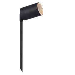 Lucide ARNE-LED 1x GU10/5W Czarny 14868/05/30 Reflektor