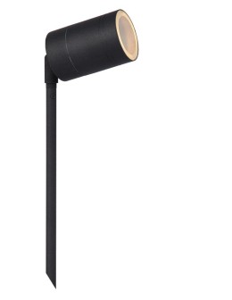 Lucide ARNE-LED 1x GU10/5W Czarny 14868/05/30 Reflektor