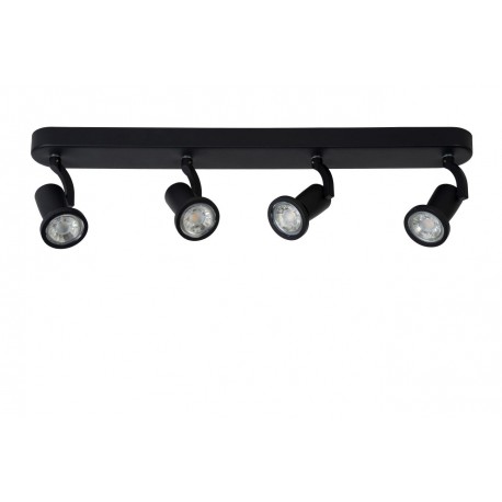 Lucide JASTER LED Spot 4xGU10/5W incl 11903/20/30