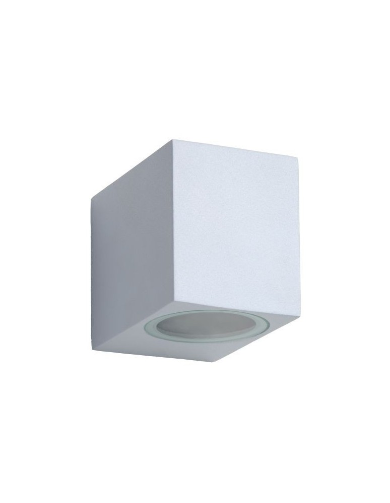 Outdoor wall lamps - Lucide ZORA-LED GU10/5W L9 W6.5 H8cm 22860/05/31 Wall lamp. - product kolory-swiatla.pl 9