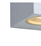 Outdoor wall lamps - Lucide ZORA-LED GU10/5W L9 W6.5 H8cm 22860/05/31 Wall lamp. - product 11