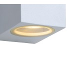 Outdoor wall lamps - Lucide ZORA-LED GU10/5W L9 W6.5 H8cm 22860/05/31 Wall lamp. - product 12