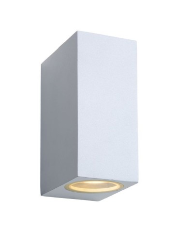 Lucide ZORA-LED 2xGU10/5W L9 W6.5 H1 22860/10/31 Kinkiet