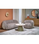 TK Lighting CALMA SABIA RAFIA PLAFON 380 1XE27 11350