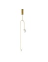 Zobacz Step Into Design Lampa wisząca LOOP złota 123 cm ST-8928S gold