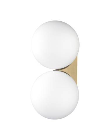 Step Into Design Lampa ścienna DOT DOUBLE złota 30 cm ST-10560-W2 - product 2