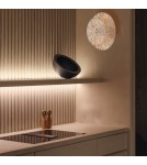 Step Into Design Lampa ścienna LUXIO LED bursztynowa 20 cm ST-3315-2 gold