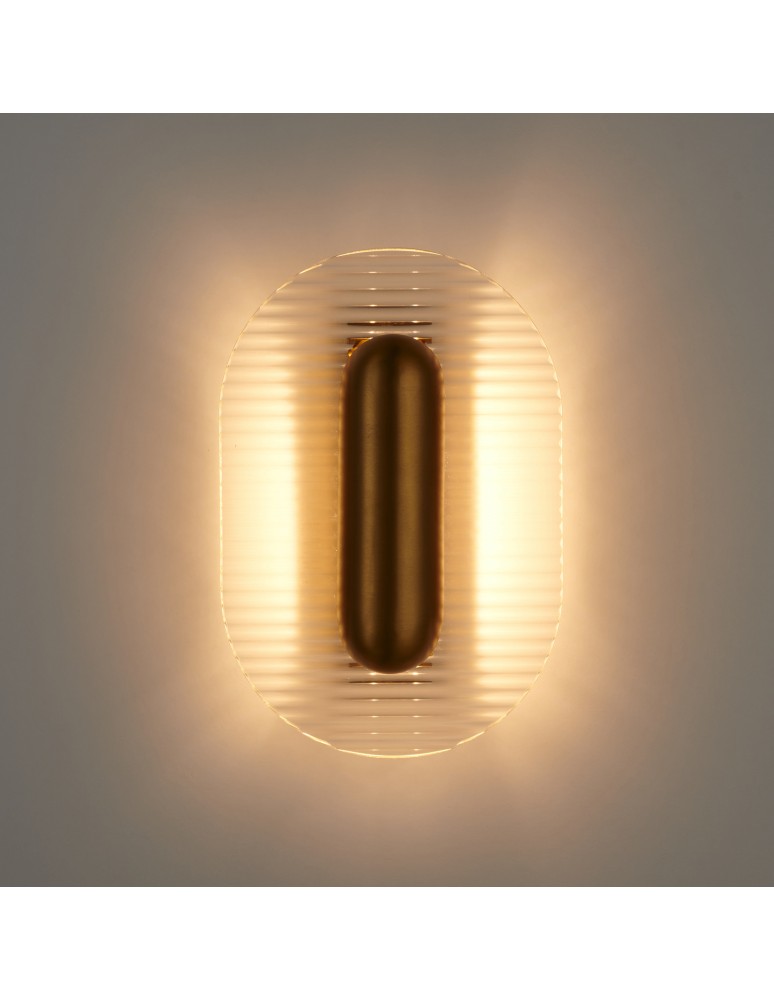 Step Into Design Lampa ścienna HEKS LED 30 cm ST-MAR005 Step Into Design Lampa ścienna HEKS LED 30 cm ST-MAR005