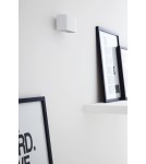 Wall lamps - Lucide XERA 1xG9 H8 W8 L16cm White 23254/01/31 Wall lamp. - product 10