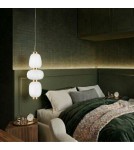 Step Into Design Lampa wisząca BRILLA-3, 23 cm, złota ST-CP241210-3L GOLD