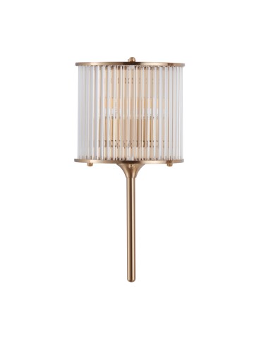 Step Into Design Lampa ścienna SERGIO-1 złota 40 cm ST-DL8534 gold