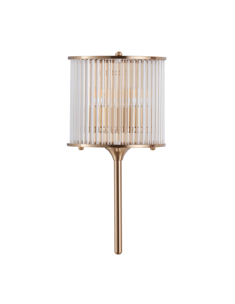 Step Into Design Lampa ścienna SERGIO-1 złota 40 cm ST-DL8534 gold