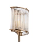 Step Into Design Lampa ścienna SERGIO-1 złota 40 cm ST-DL8534 gold