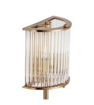 Step Into Design Lampa ścienna SERGIO-1 złota 40 cm ST-DL8534 gold