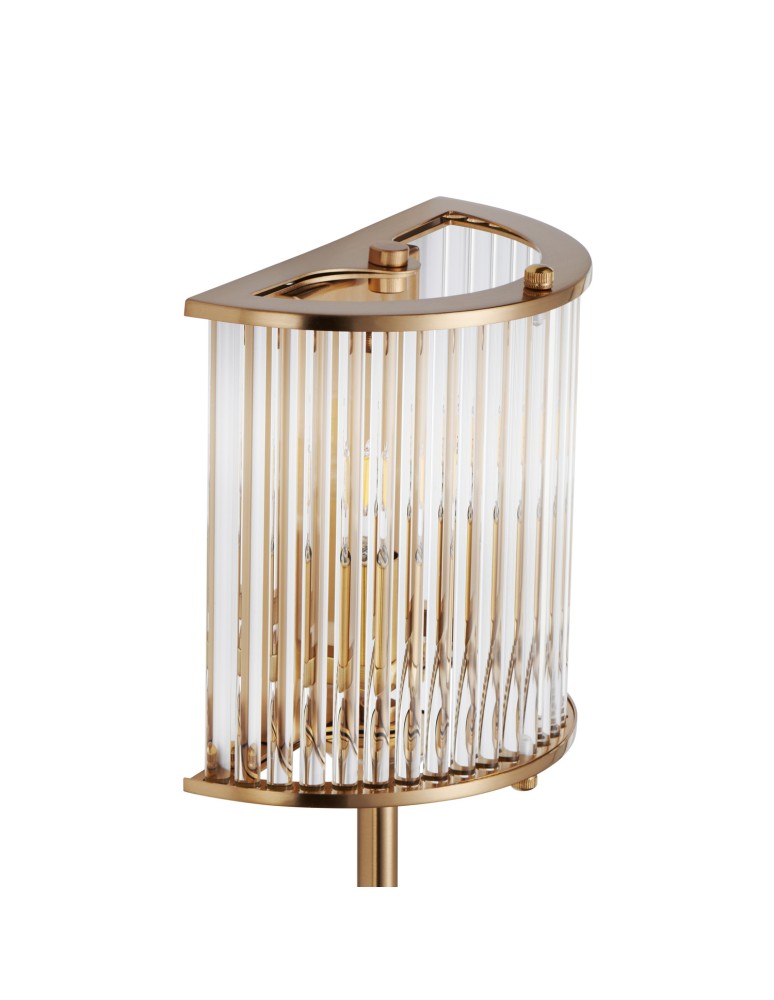 Step Into Design Lampa ścienna SERGIO-1 złota 40 cm ST-DL8534 gold