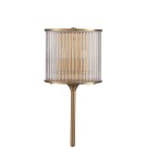 Step Into Design Lampa ścienna SERGIO-1 złota 40 cm ST-DL8534 gold