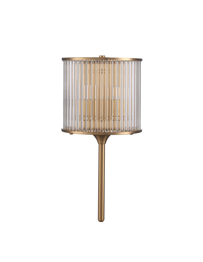 Step Into Design Lampa ścienna SERGIO-1 złota 40 cm ST-DL8534 gold