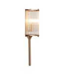 Step Into Design Lampa ścienna SERGIO-1 złota 40 cm ST-DL8534 gold