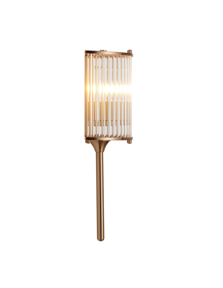 Step Into Design Lampa ścienna SERGIO-1 złota 40 cm ST-DL8534 gold