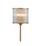 Step Into Design Lampa ścienna SERGIO-1 złota 40 cm ST-DL8534 gold