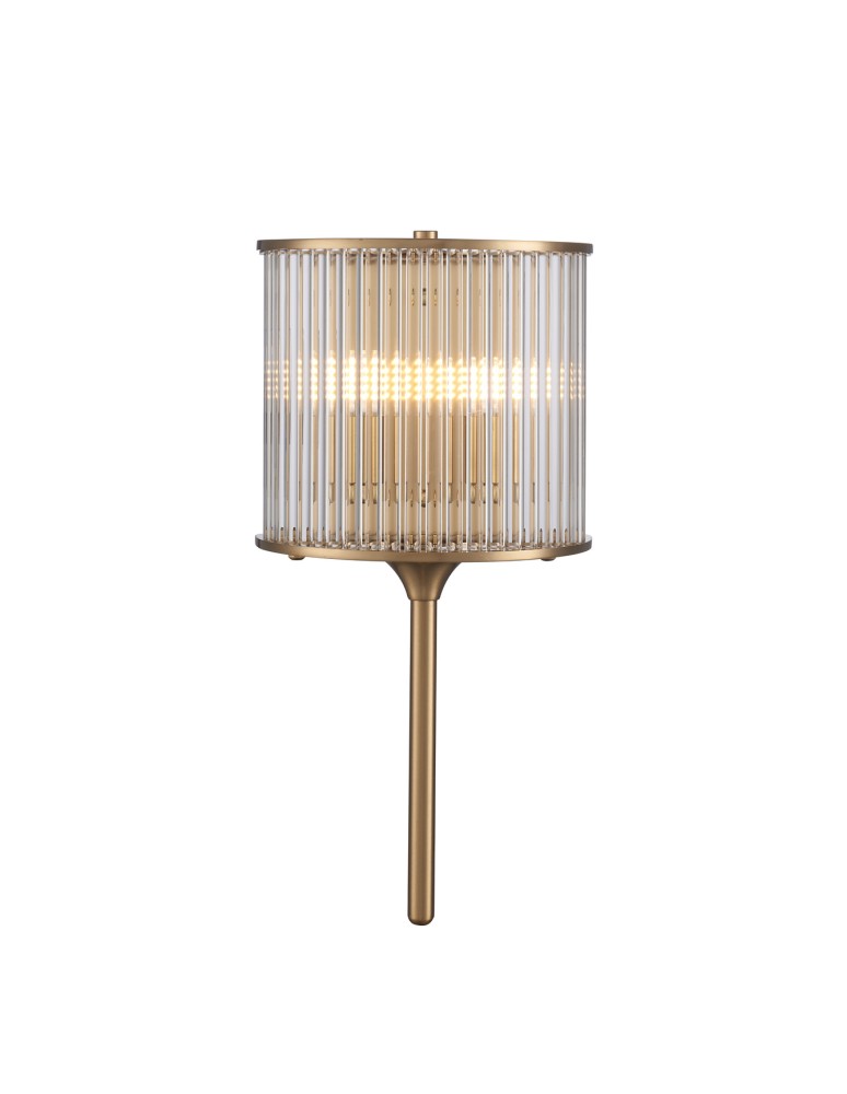 Step Into Design Lampa ścienna SERGIO-1 złota 40 cm ST-DL8534 gold